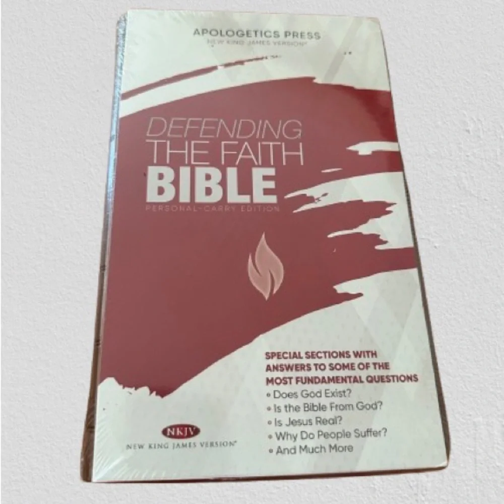 Explore faith with the Bible.